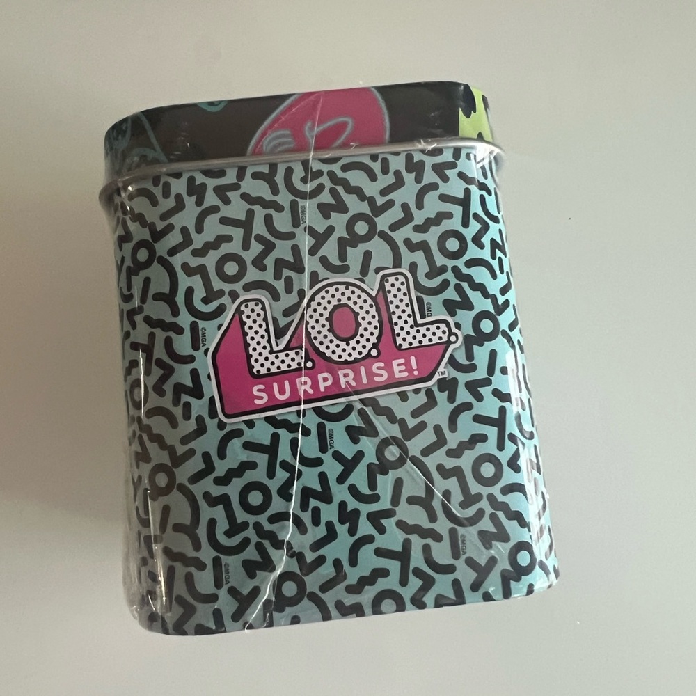 LOL Surprise unopened !!!